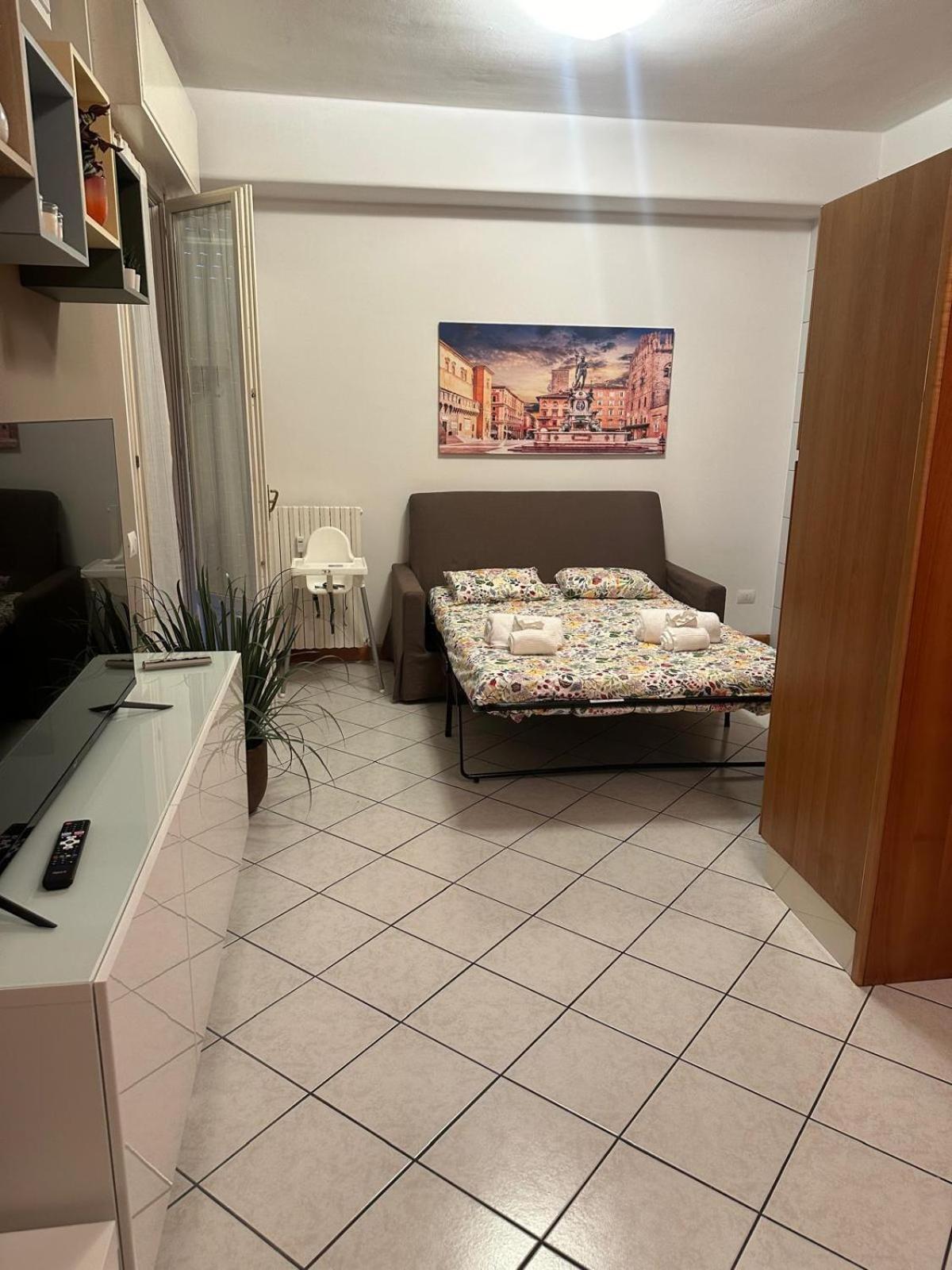 Nicholas B&B City Center- Apartment Bologna Kültér fotó