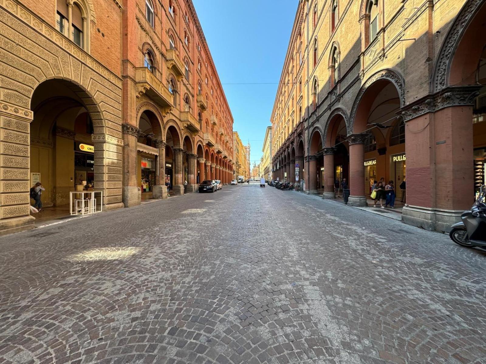 Nicholas B&B City Center- Apartment Bologna Kültér fotó