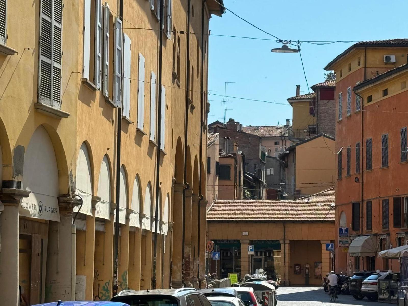 Nicholas B&B City Center- Apartment Bologna Kültér fotó