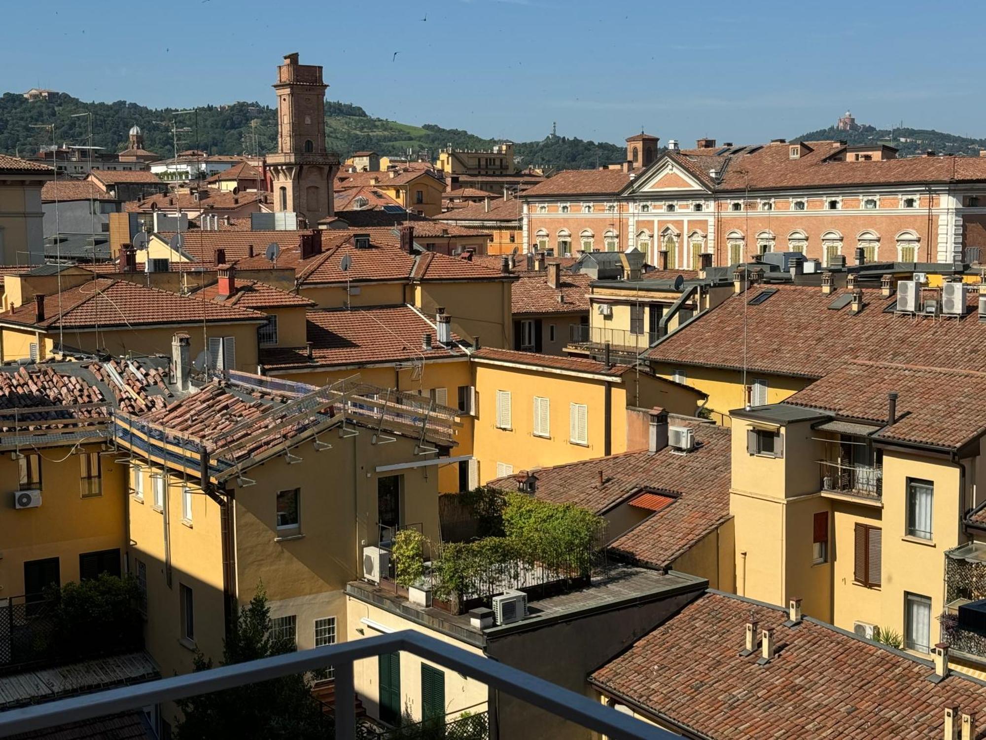 Nicholas B&B City Center- Apartment Bologna Kültér fotó